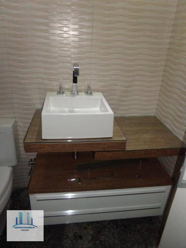 Imagem 13 de 30 de Apartamento À Venda, 106 M² Por R$ 1.450.000,00 - Moema - São Paulo/sp - Ap3129
