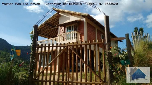 Imagem 4 de 15 de Casa Em Condomínio Para Venda Em Areal, Morro Grande, 3 Dormitórios, 2 Banheiros, 1 Vaga - Cs-1081_2-455144