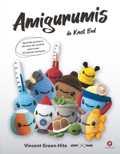 Amigurumis De Knot Bad