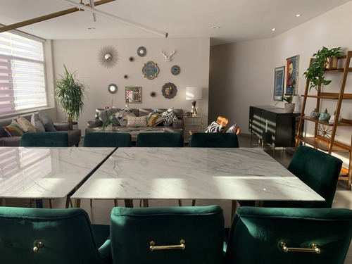 Imagen 2 de 30 de Excelente Departamento Recién Remodelado A La Venta En Hacie