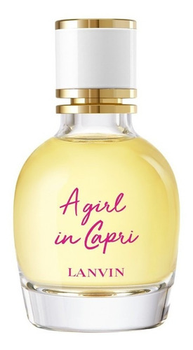 Lanvin Uma garota em Capri 90ml Edt