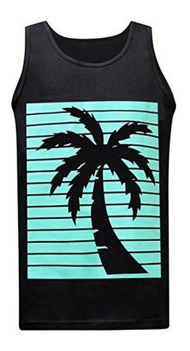 Camiseta Friki California Republica Turquesa Palma Para Hom