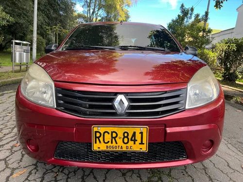 Renault Sandero 1.6 Expression