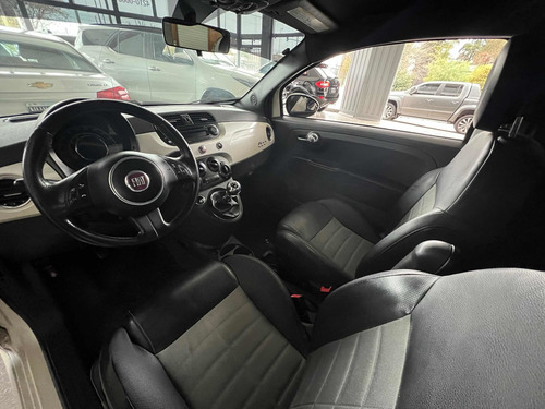 Imagen 7 de 8 de Fiat 500 2012 1.4 Sport 105cv