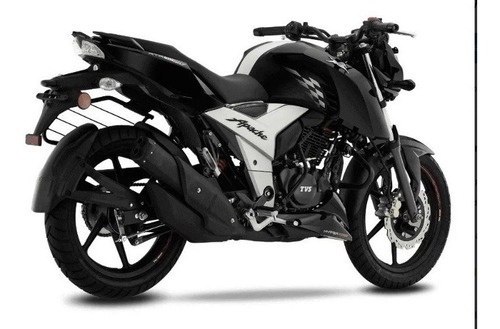 Imagen 17 de 18 de Tvs 160cc Rtr En Lanzamiento Nuevo Modelo Motovega