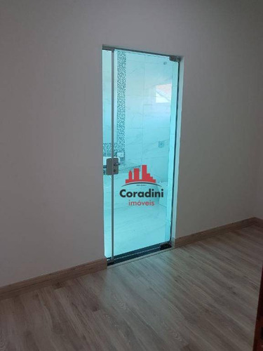 Chácara Com 3 Dormitórios À Venda, 600 M² Por R$ 1.200.000,00 - Praia Dos Namorados - Americana/sp - Ch0083