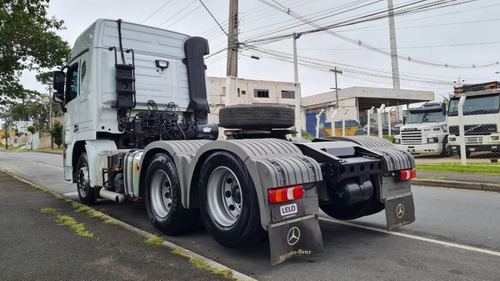 Mb Actros 2546 6x2 Trucado 2019