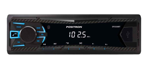Receiver Automotivo Positron Sp2230bt - Bluetooth/usb
