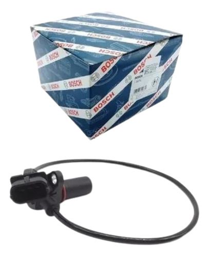 Sensor De Rotacao Vw Worker 26-260e 7.2 12v Mwm 2006-2011