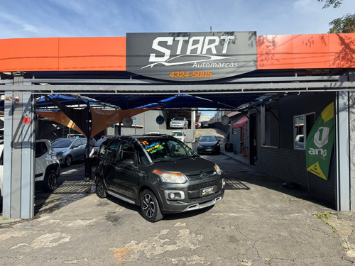 Citroën Aircross 1.6 GLX 16V FLEX 4P MANUAL