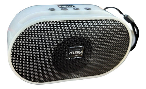 Mini Bocina Portatil Vkk-116 Bluetooth /radio Fm/sd/usb