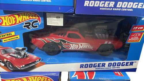 Carros Control Remoto Hot Wheels Varios Modelos