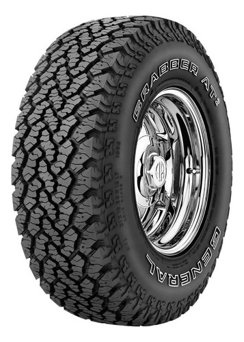 Pneu General Tire Aro 20 Grabber At2 33x12.50r20 114q Tl