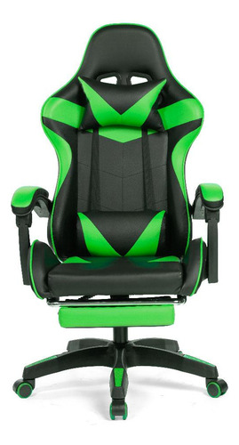 Cadeira Gamer Fortt xiamen Verde - Cgf011-vr