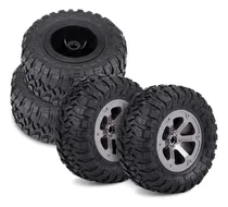 Comprar Dilwe Rc Crawler Neumáticos, 4pcs Todoterreno Neumáticos De 