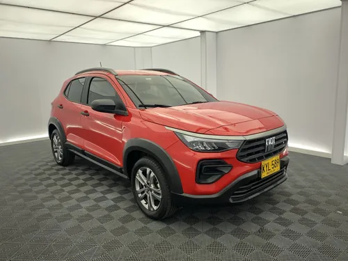 Fiat Pulse 1.3 Mt 2023