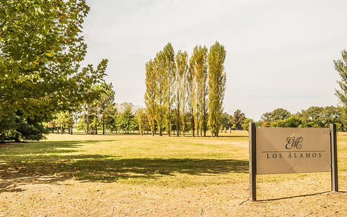 Imagen 6 de 9 de Lote En Venta Estancia Villa María Ezeiza