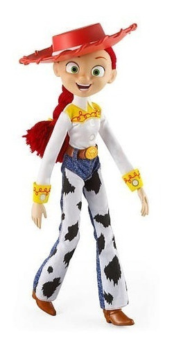 Disfraz Jessie Toy Story Original New Toys Enviogratis