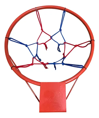 Aro Basquet N5 Amurable Basket 35 Cm Diametro Con Red