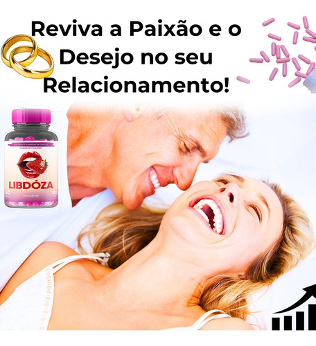 Remédio Estimulante Sexual Feminino +libido +desejo +orgasmo Sabor Neutro