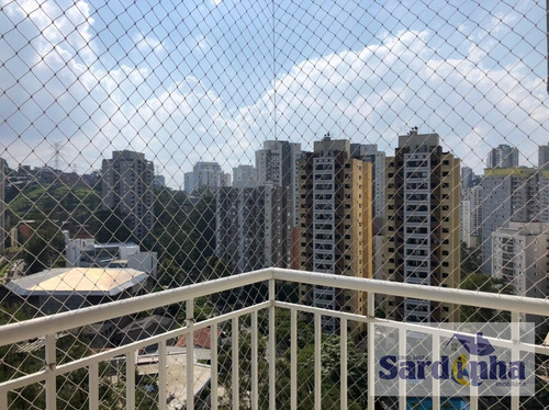 Imagem 3 de 15 de Apartamento Em Vila Andrade - São Paulo - 4591
