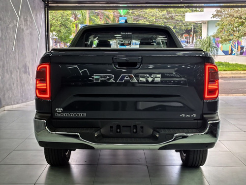 RAM Rampage LARAMIE 2.2 TB CD 4X4 Die. Aut.