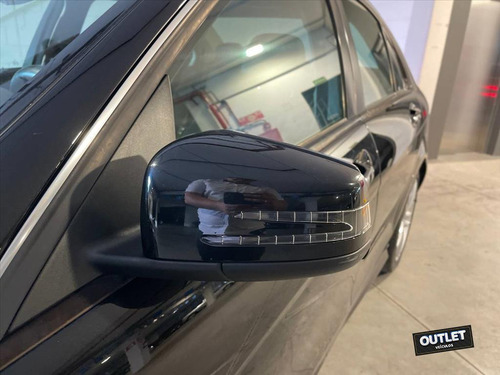 Mercedes-Benz C 180 1.6 CGI SPORT 16V TURBO GASOLINA 4P AUTOMÁTICO