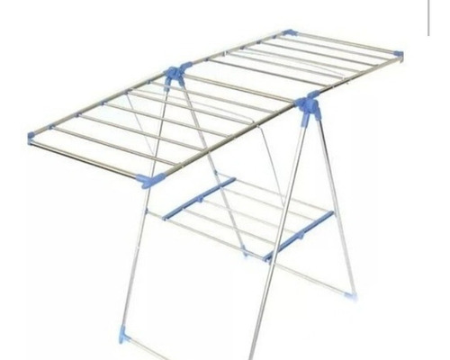 Imagen 2 de 3 de Tendedero Secador De Ropa Plegable