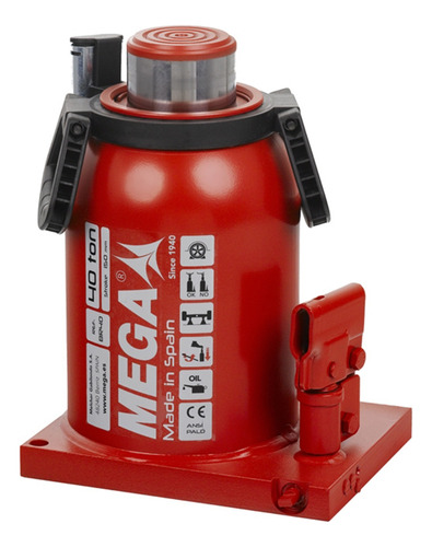 Gata De Botella 40 Toneladas Br40