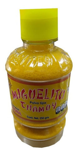 Miguelito Bote Sabor Mango 250g