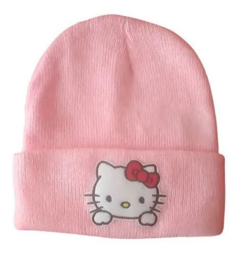 Gorro Hello Kitty Anime