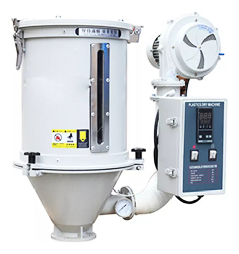 Tolva Secadora De Plasticos 50 Kg 220v