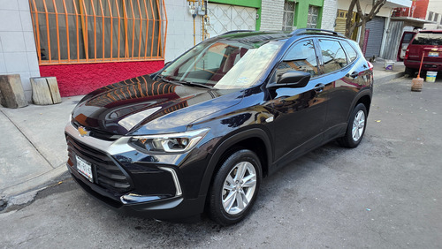 Chevrolet Tracker 1.2 Ls Turbo Mt