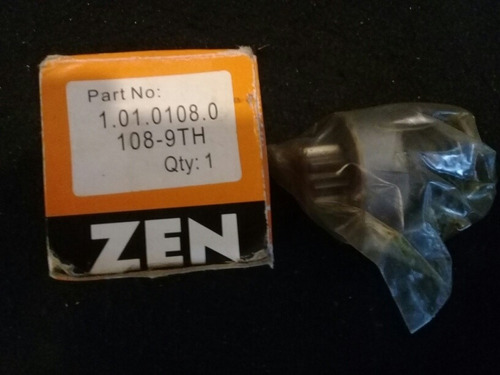 Bendix Zen 9d 1.01.0108.0 Para Bmw, Fiat, Ford, Chevette.