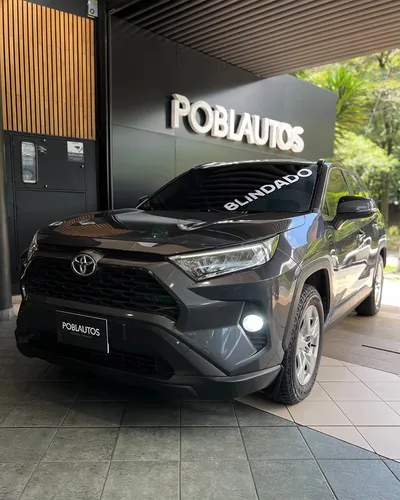 Toyota Rav4 Xle 2020 B2+
