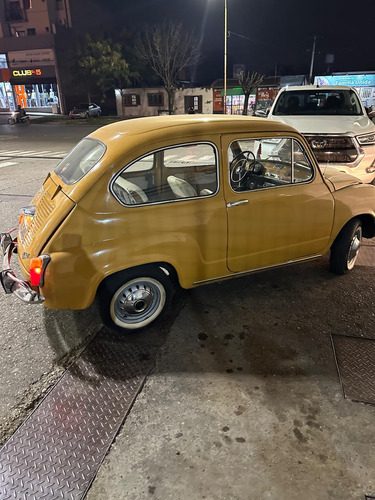 Fiat 600 E