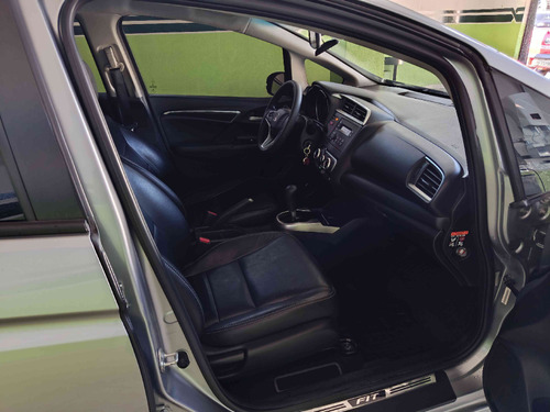Honda Fit 1.5 LX 16V FLEX 4P AUTOMÁTICO