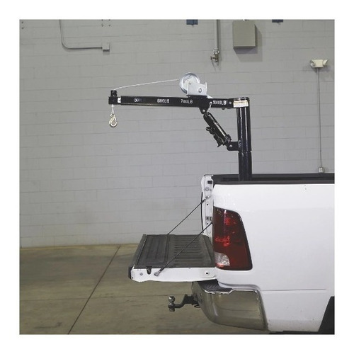 GrĂșa Para Camioneta Remolque Cabrest Manual 1000 Lb. Cap