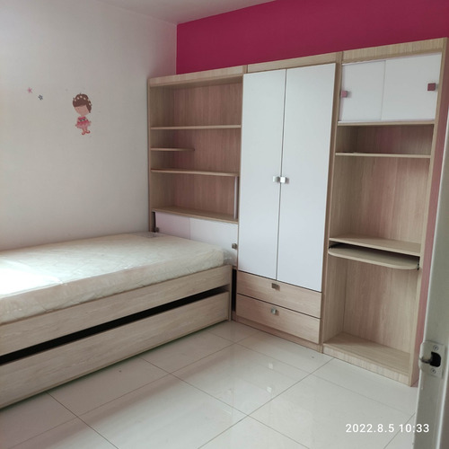 Imagen 10 de 15 de Apto Remodelado Y Equipado En Parque Caiza
