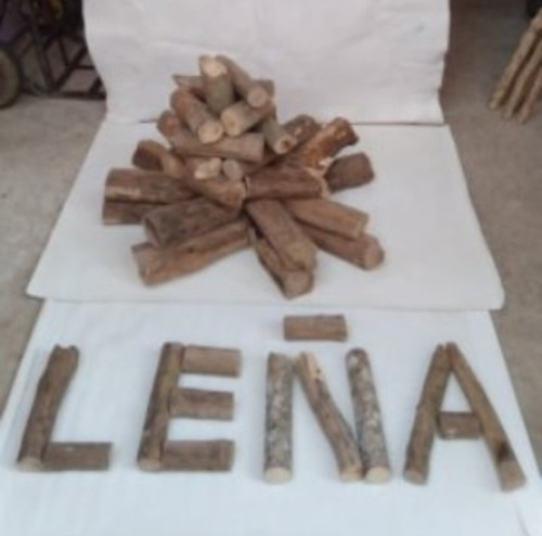 Leña Guatacaro No Resinosa, Especial,horno Pizzas,pack 12kls