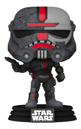 Funko Pop Hunter - The Bad Batch - Star Wars (anicomic)
