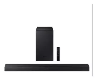 Parlante Con Barra De Sonido Soudbard Q800t Samsung Nueva