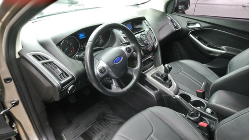 Ford Focus Iii 2.0 Sedan Se 2015
