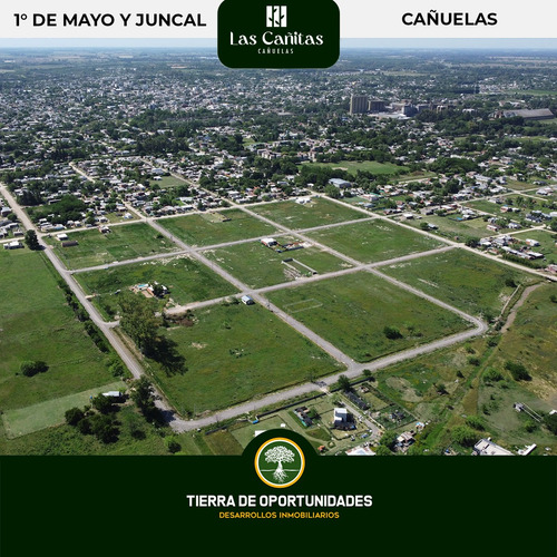 Lote En Venta De 344m2 En El Barrio Las Cañitas Cañuelas