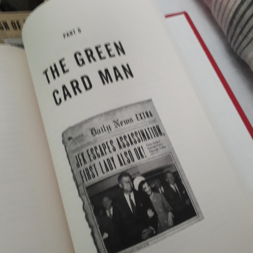 Stephen King - 11/22/63 - Livro Novo Em Inglês - Jfk Kennedy