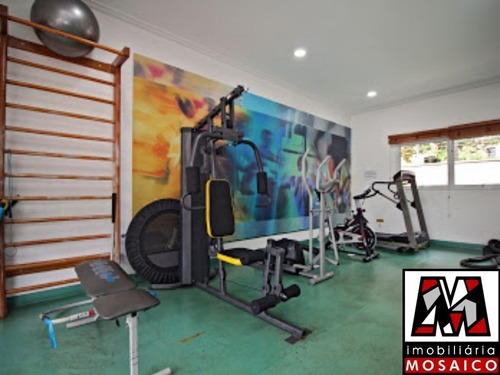Apartamento Todo Mobiliado Excelente Localização Bairro Bonfiglioli - 13495 - 69303655