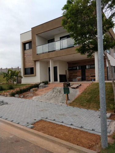Imagem 3 de 3 de Sobrado Com 5 Suítes À Venda, 424 M² Por R$ 2.500.000 - Condomínio Residencial Alphaville I - São José Dos Campos/sp - So2118