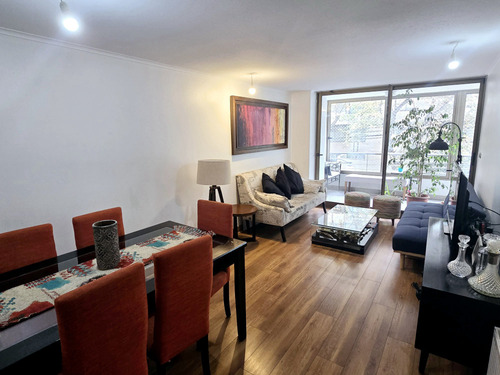Venta Depto. 3d/2b + Est Y Bod - Ñuñoa