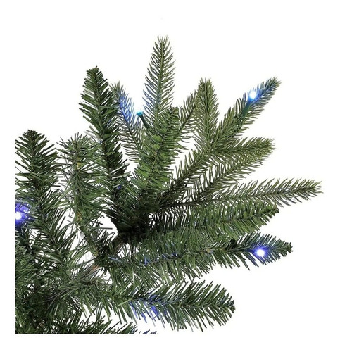 Imagen 8 de 10 de Árbol De Navidad Twinkly De 2,13 M Luces Controladas Por App