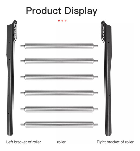 I3dp M2074 Soporte Extencion Bracket Banda Creality Cr 30